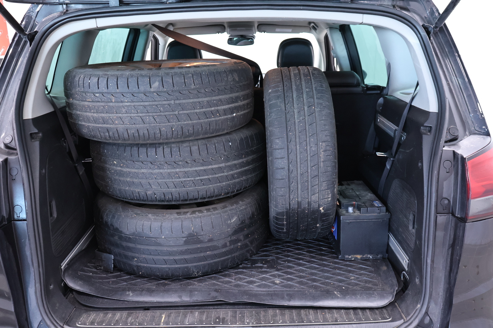 OPEL Zafira Tourer 2012