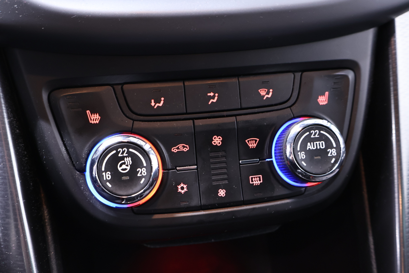 OPEL Zafira Tourer 2012