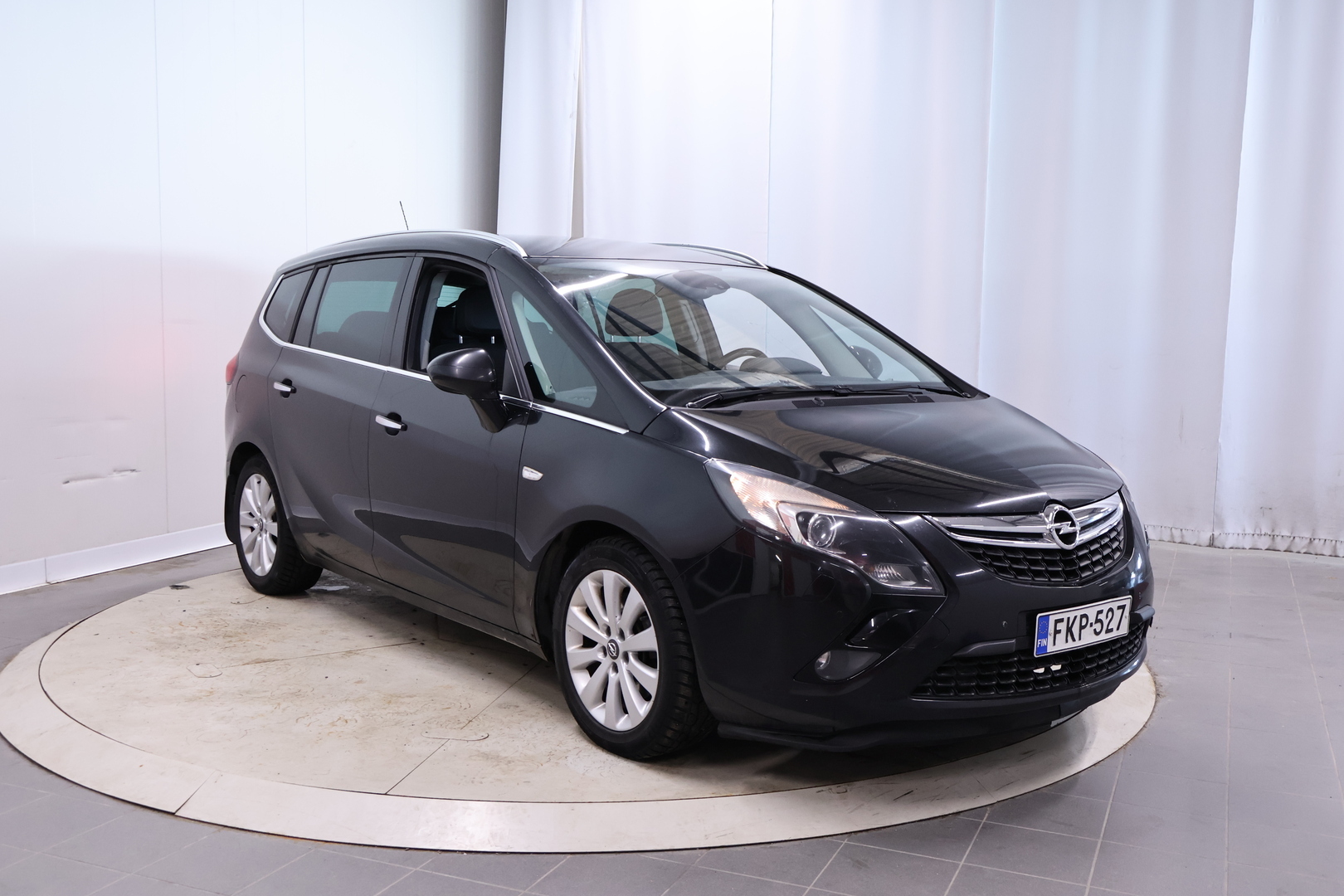 OPEL Zafira Tourer 2012