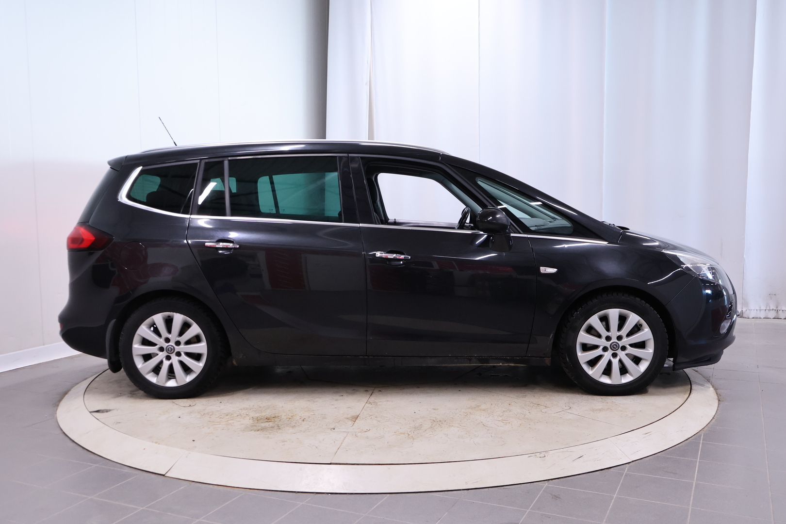 OPEL Zafira Tourer 2012