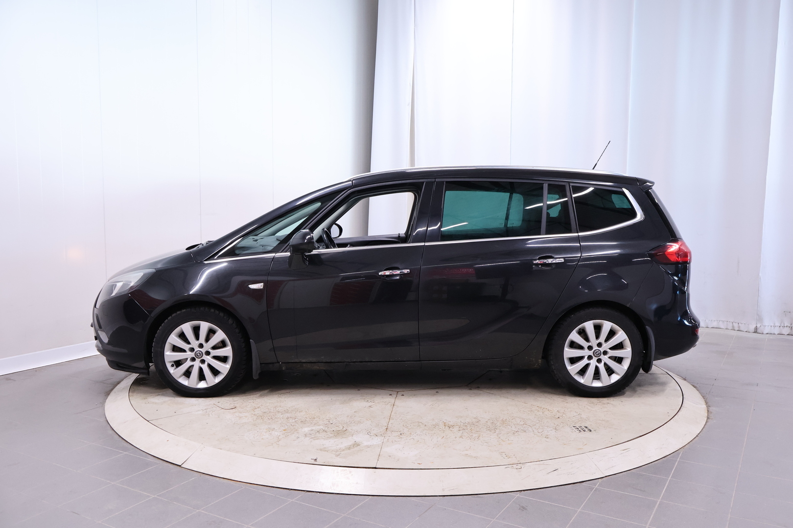 OPEL Zafira Tourer 2012