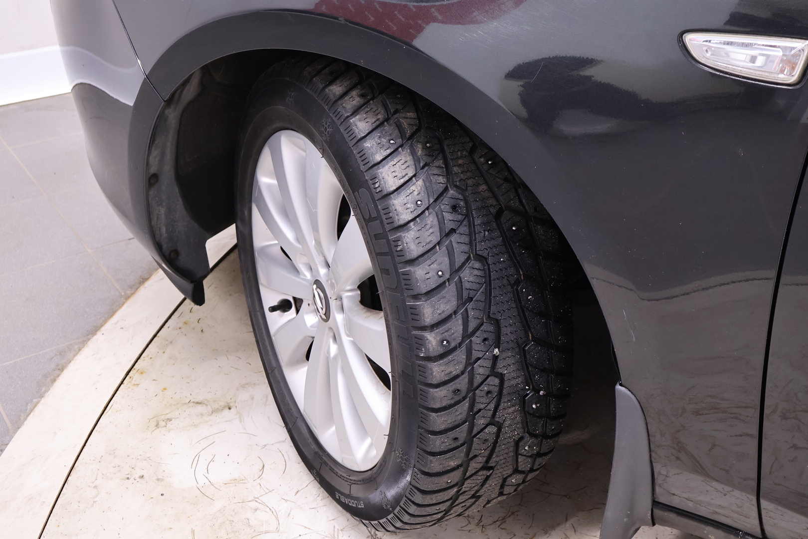 OPEL Zafira Tourer 2012