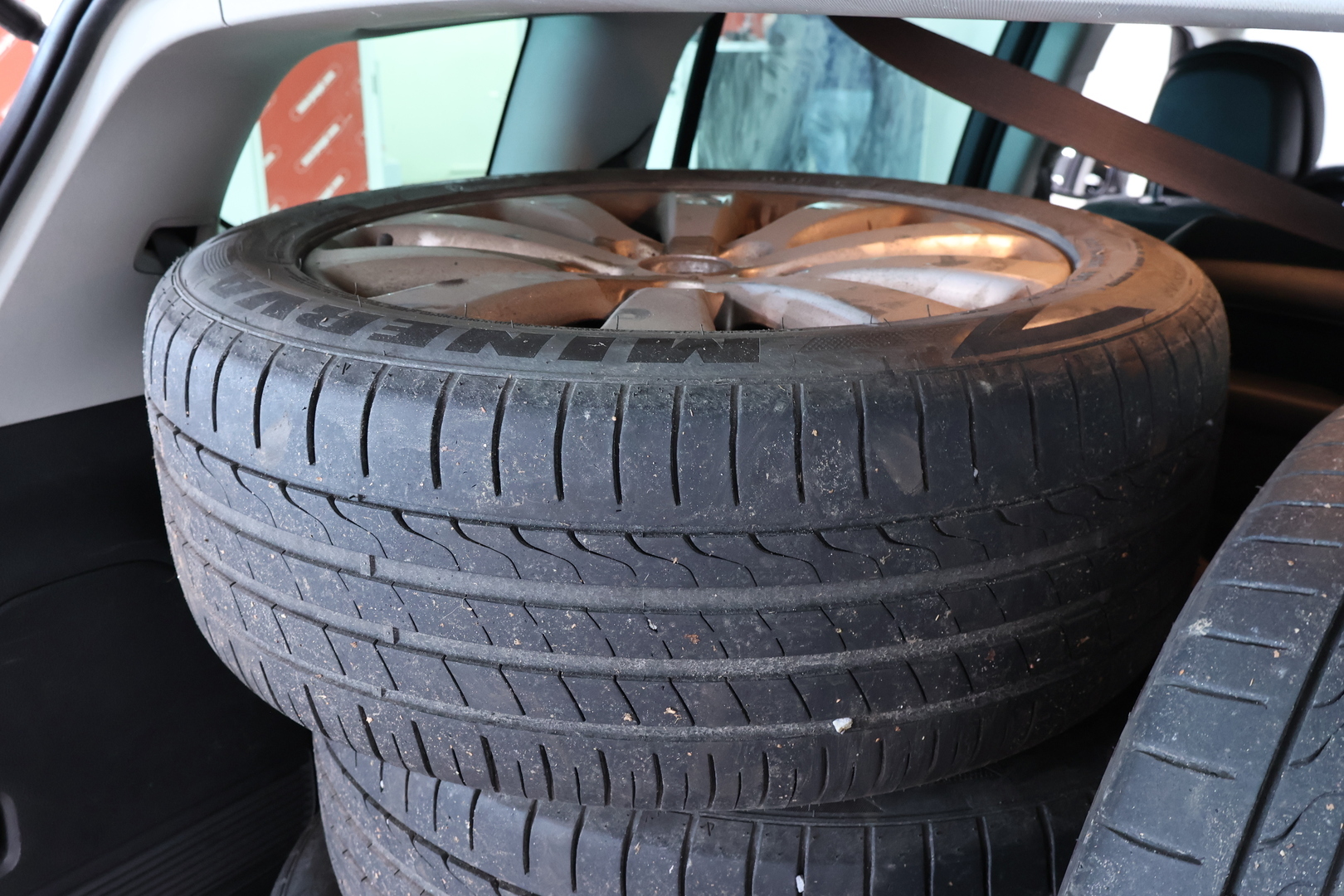 OPEL Zafira Tourer 2012