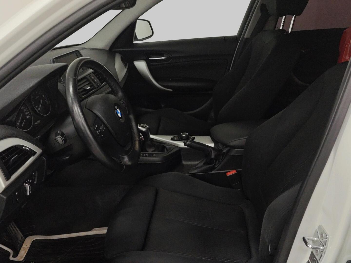 BMW 116 2013