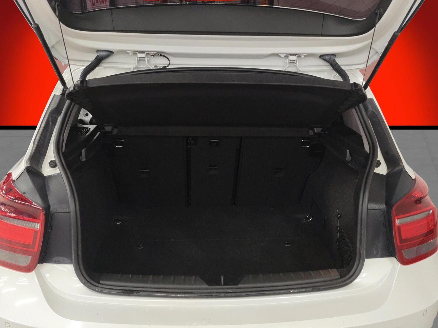 BMW 116 2013