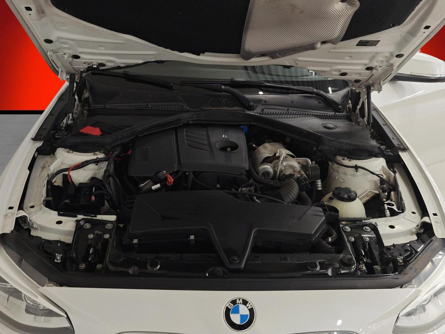 BMW 116 2013