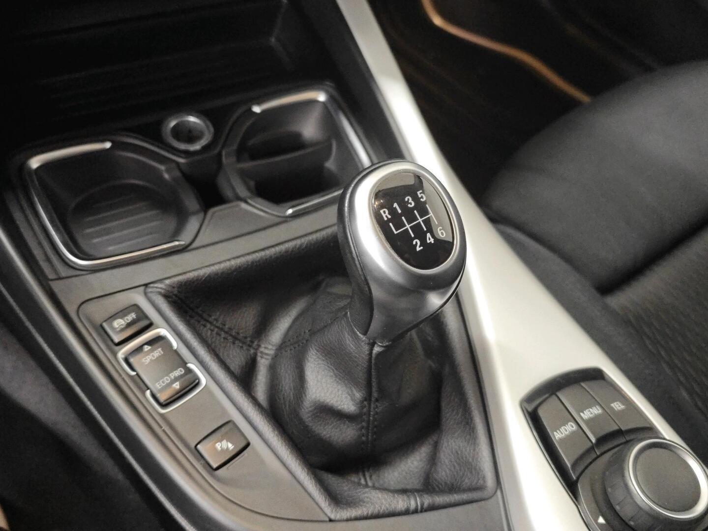 BMW 116 2013