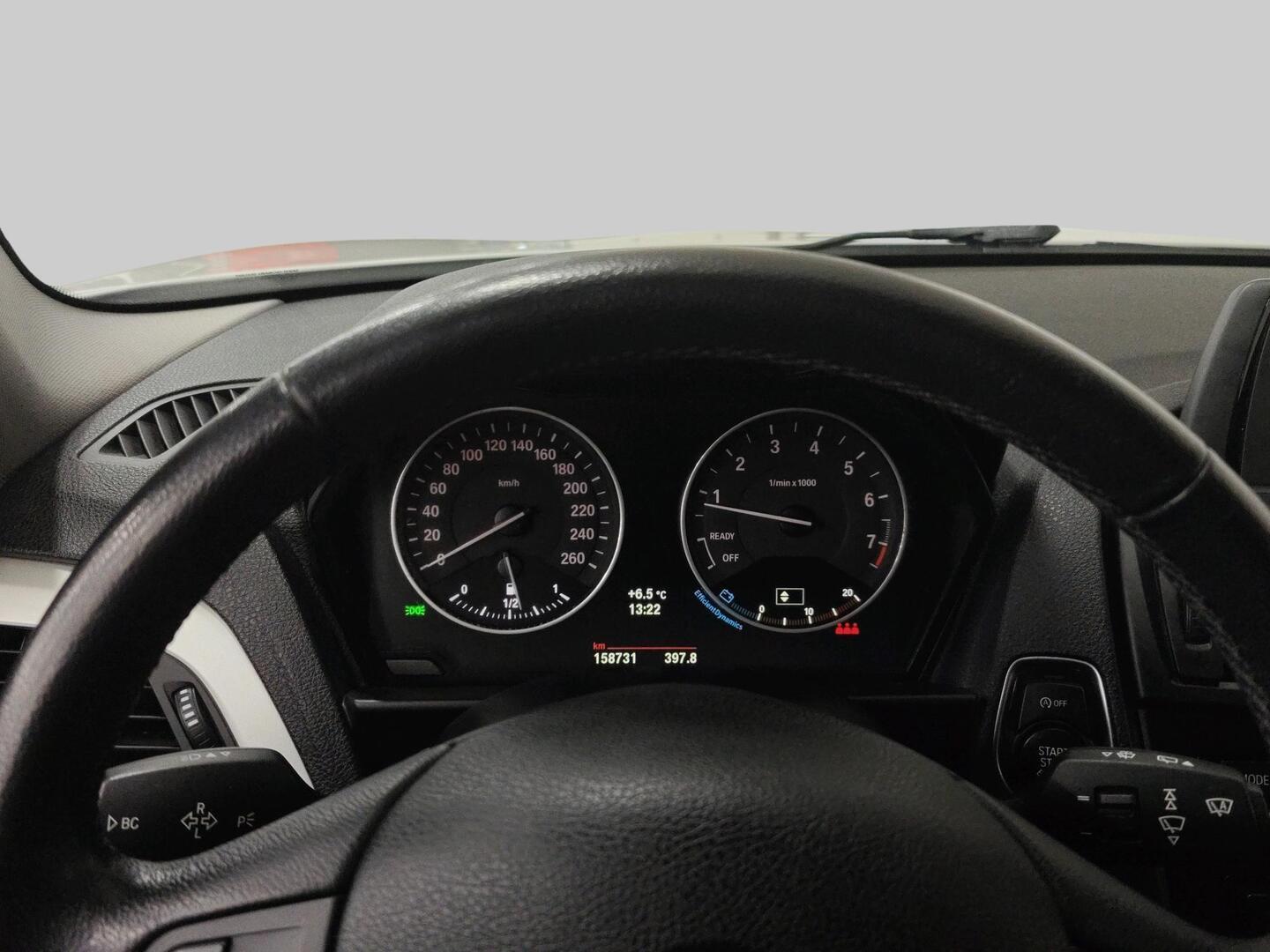 BMW 116 2013