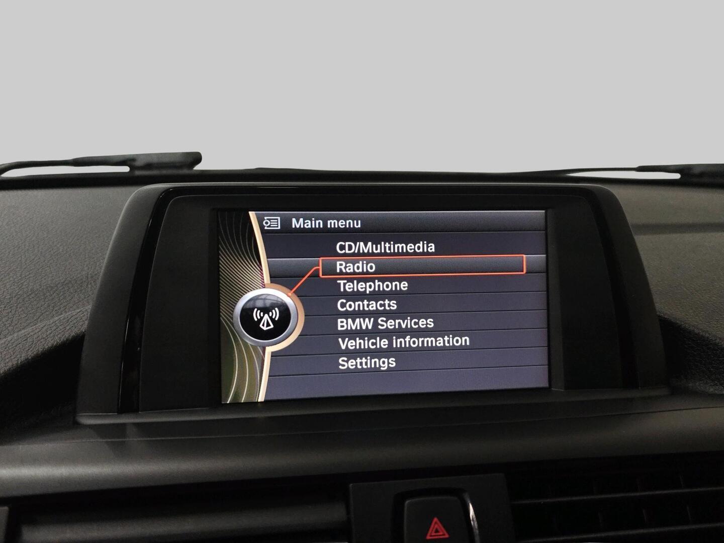 BMW 116 2013