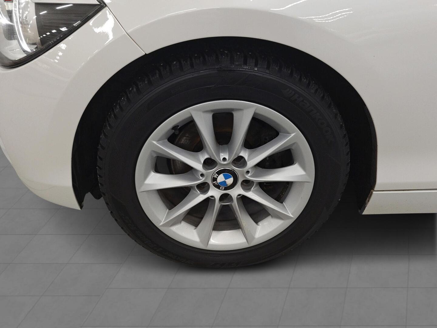 BMW 116 2013