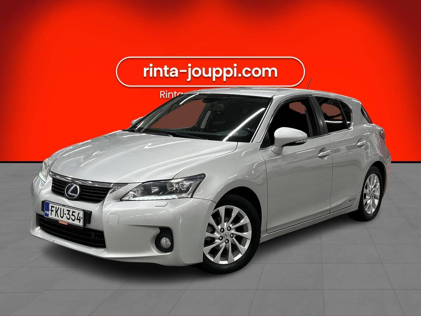 LEXUS CT 2013
