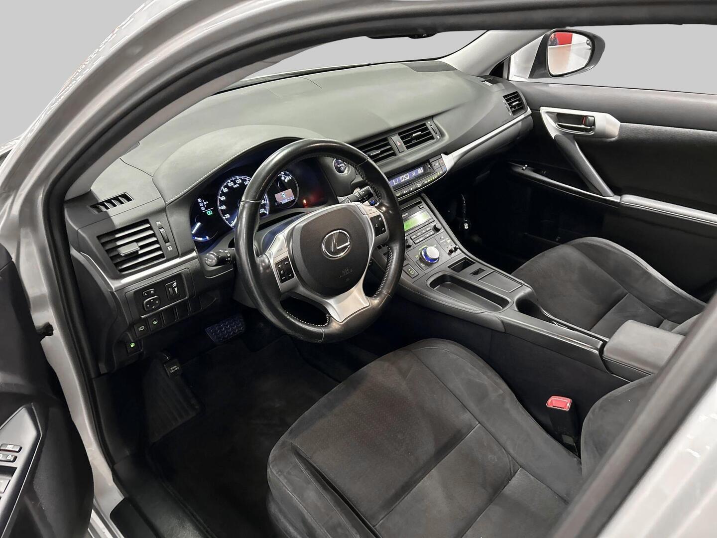 LEXUS CT 2013