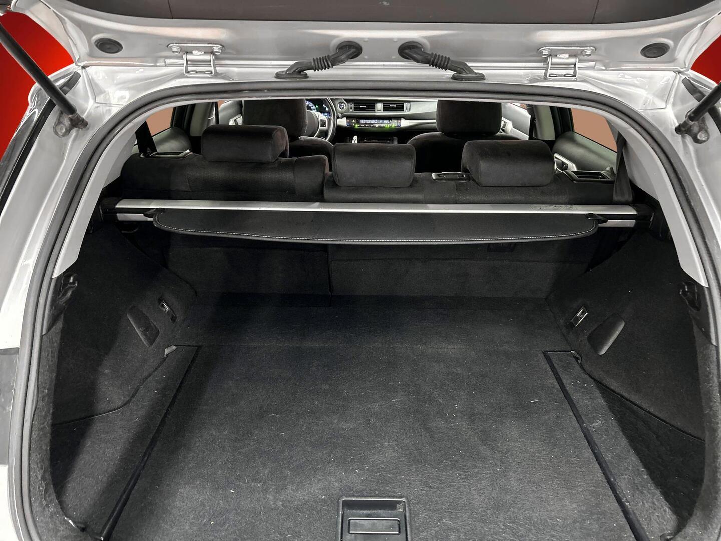 LEXUS CT 2013
