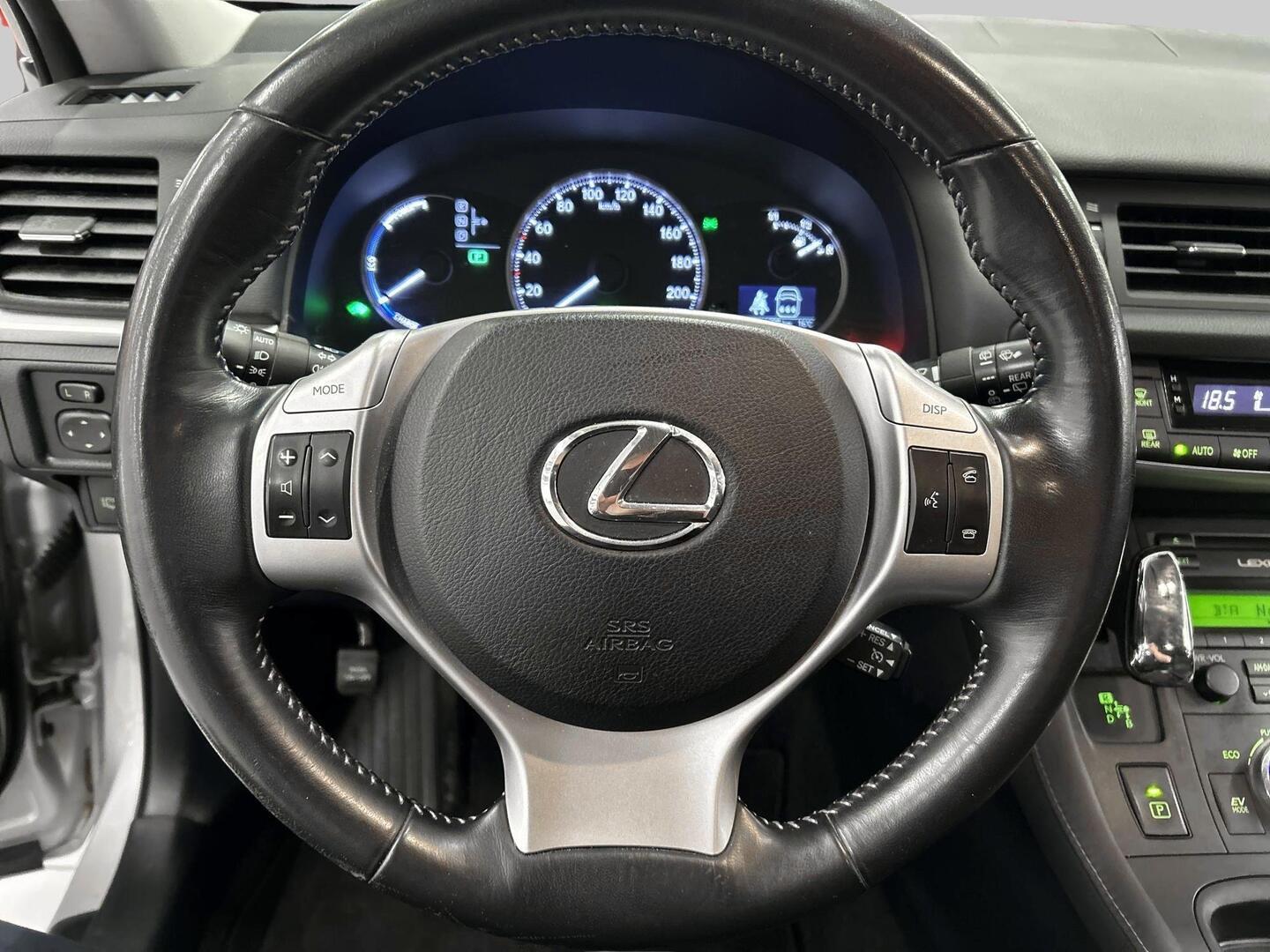 LEXUS CT 2013