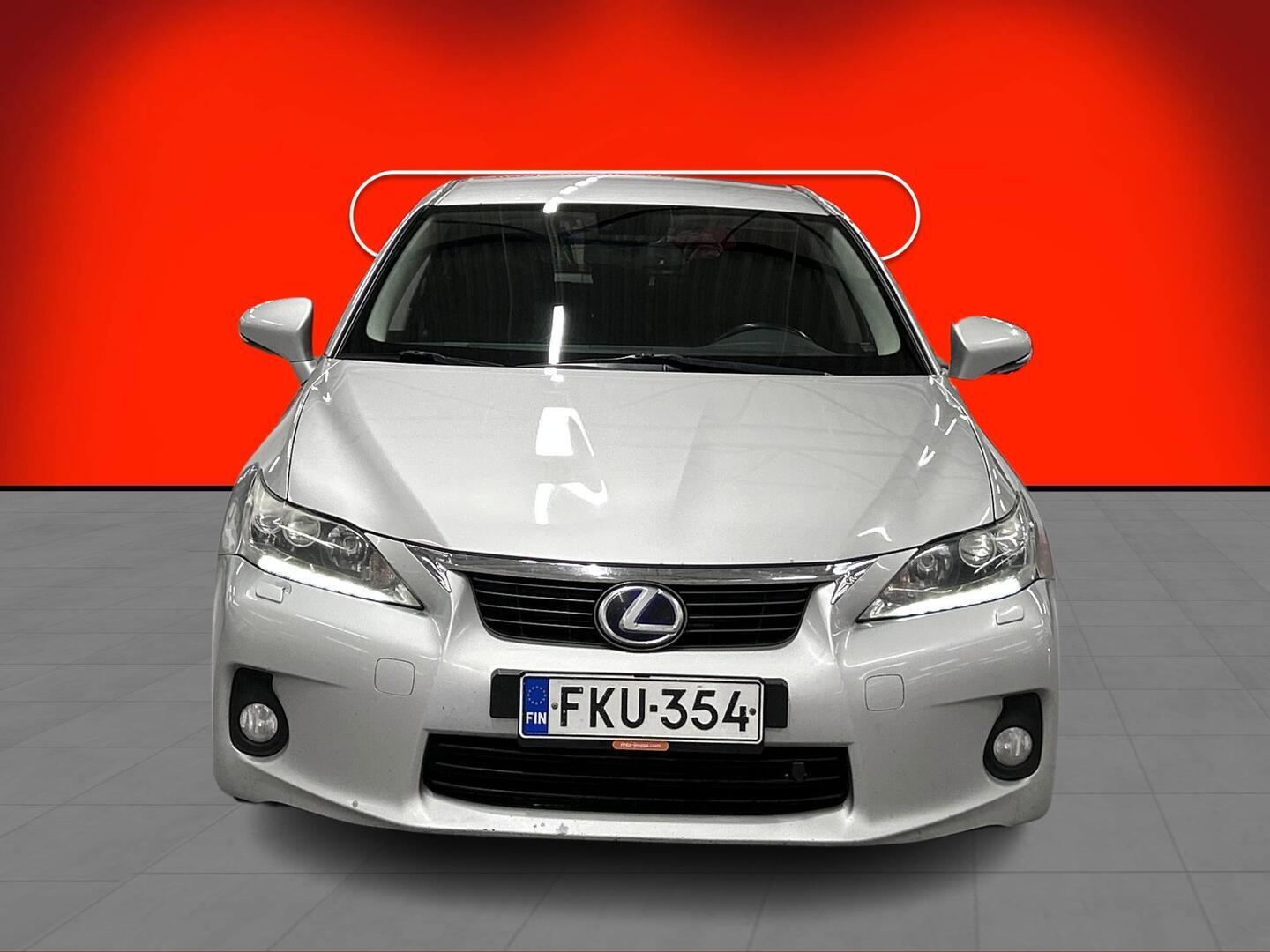 LEXUS CT 2013