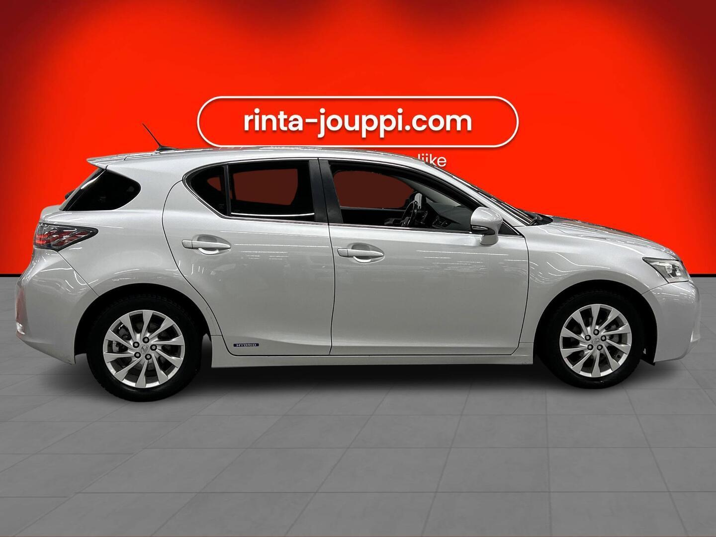 LEXUS CT 2013