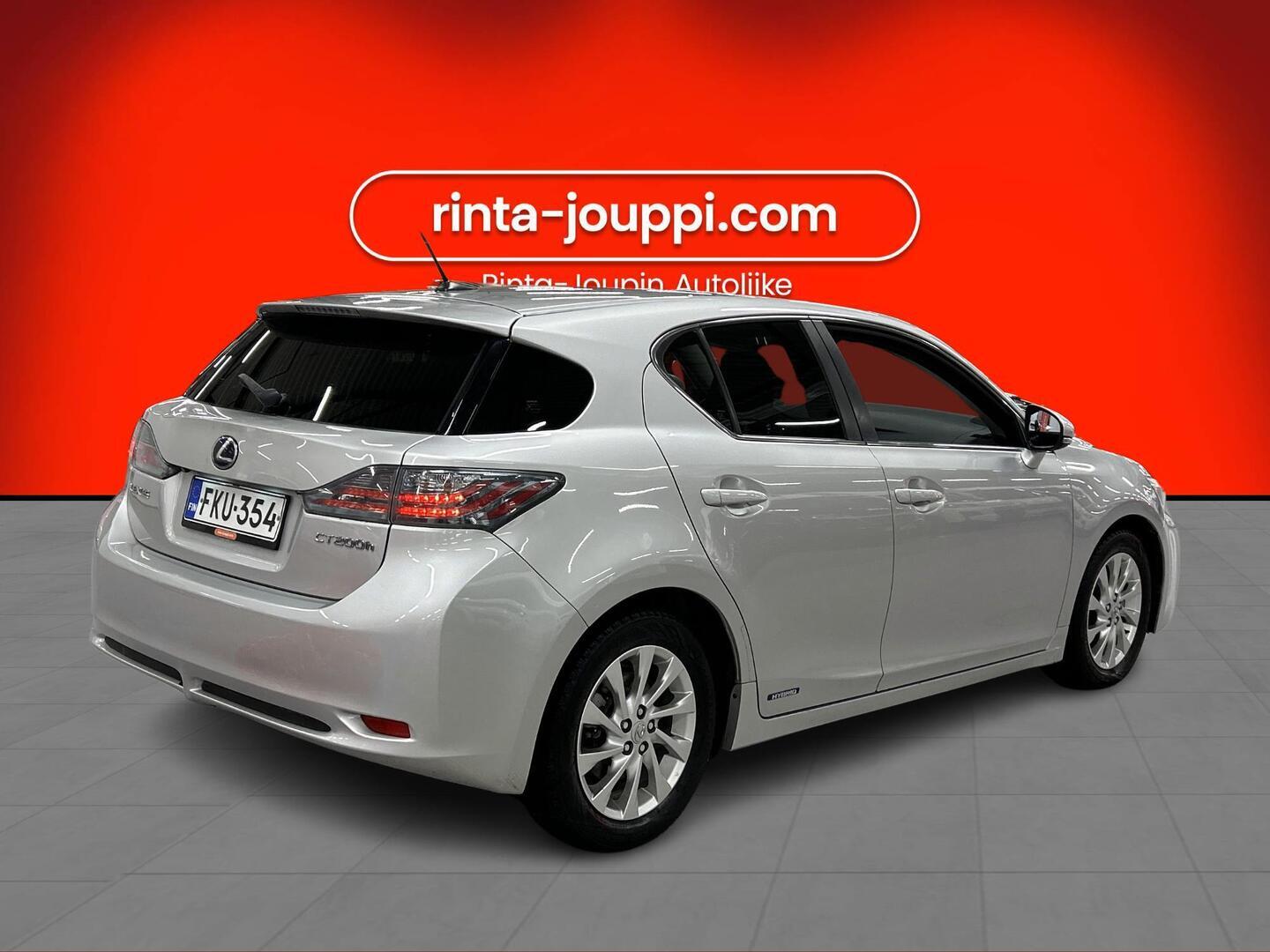 LEXUS CT 2013