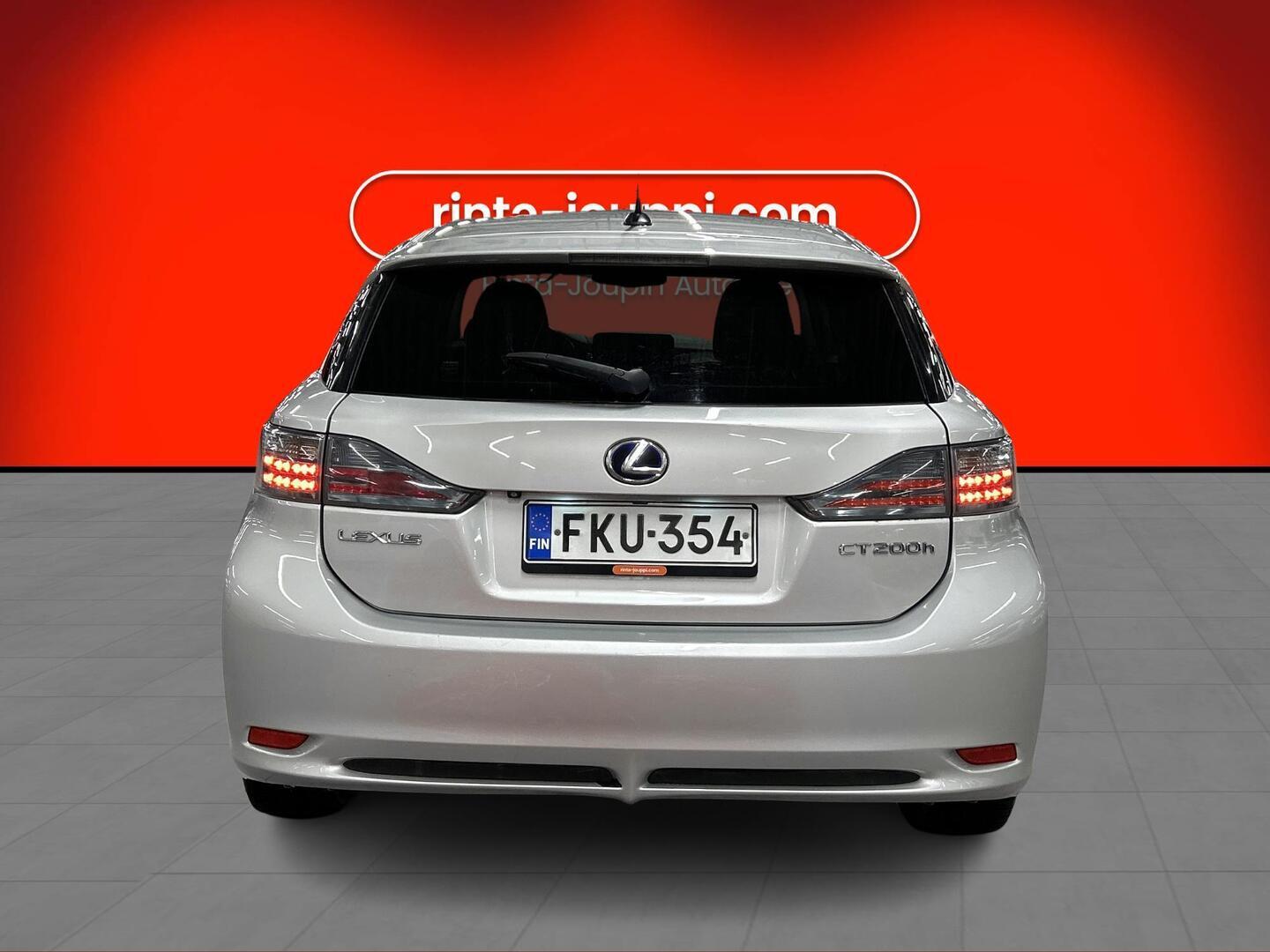 LEXUS CT 2013
