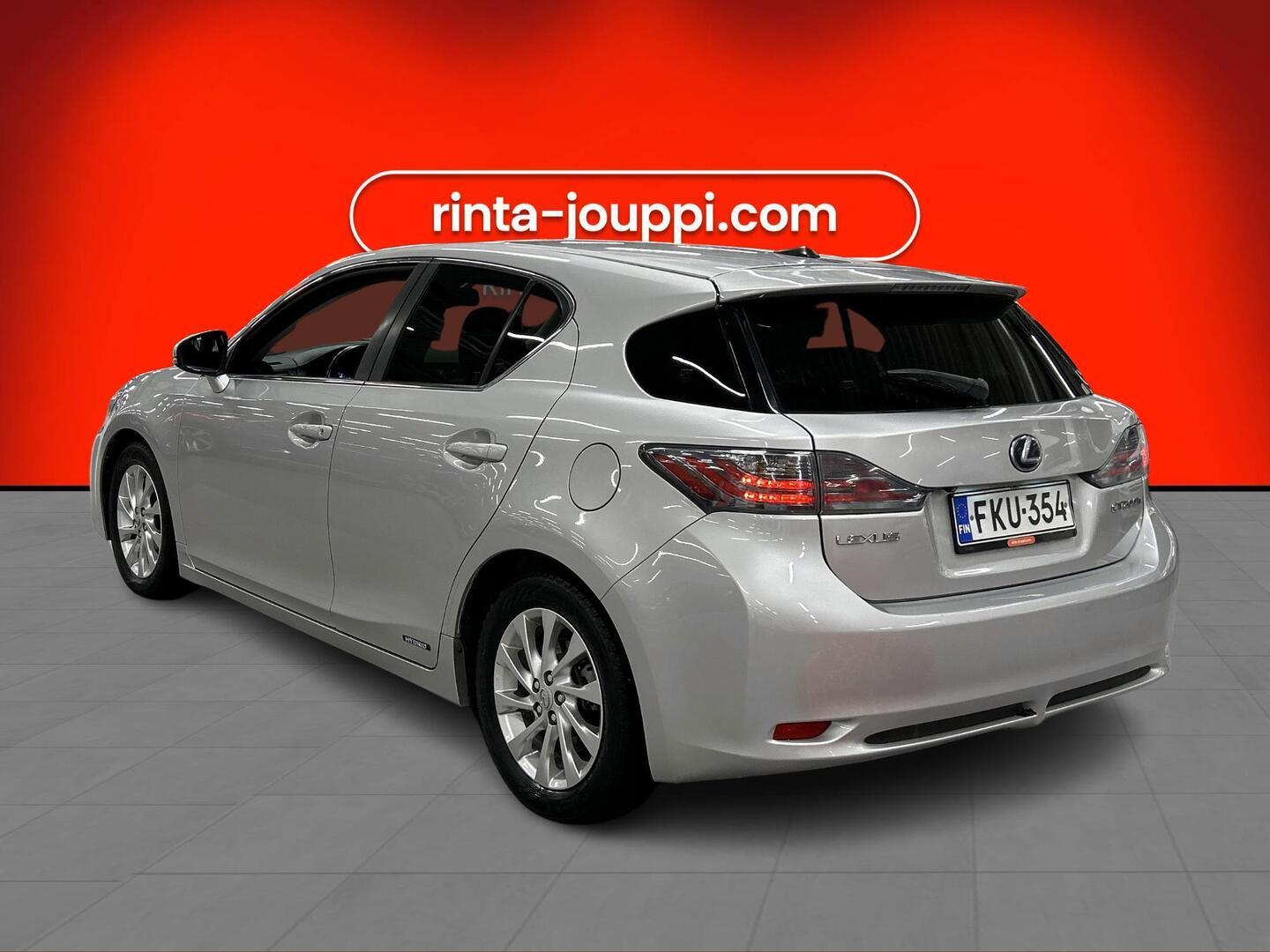 LEXUS CT 2013