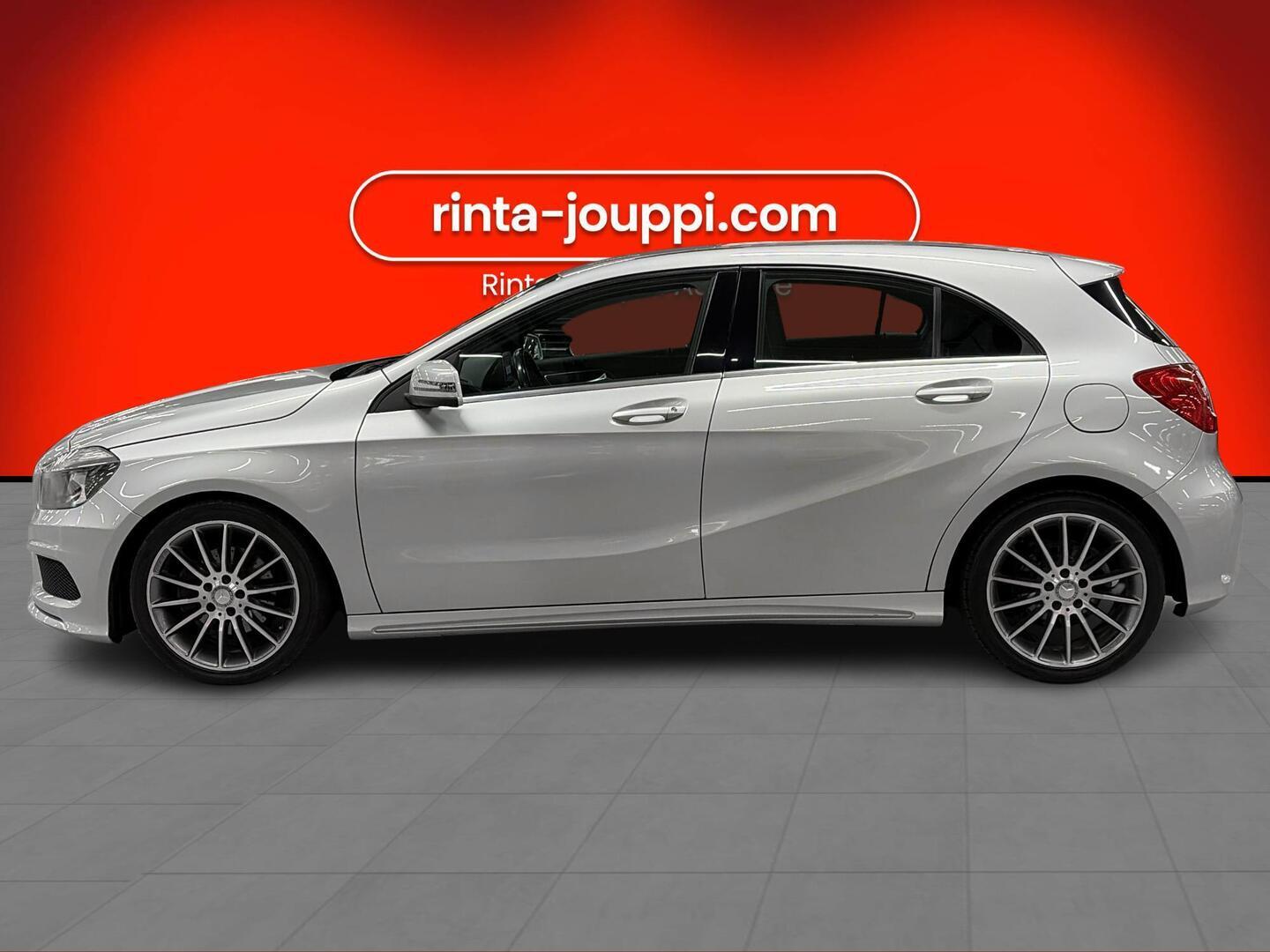 MERCEDES-BENZ A 2013