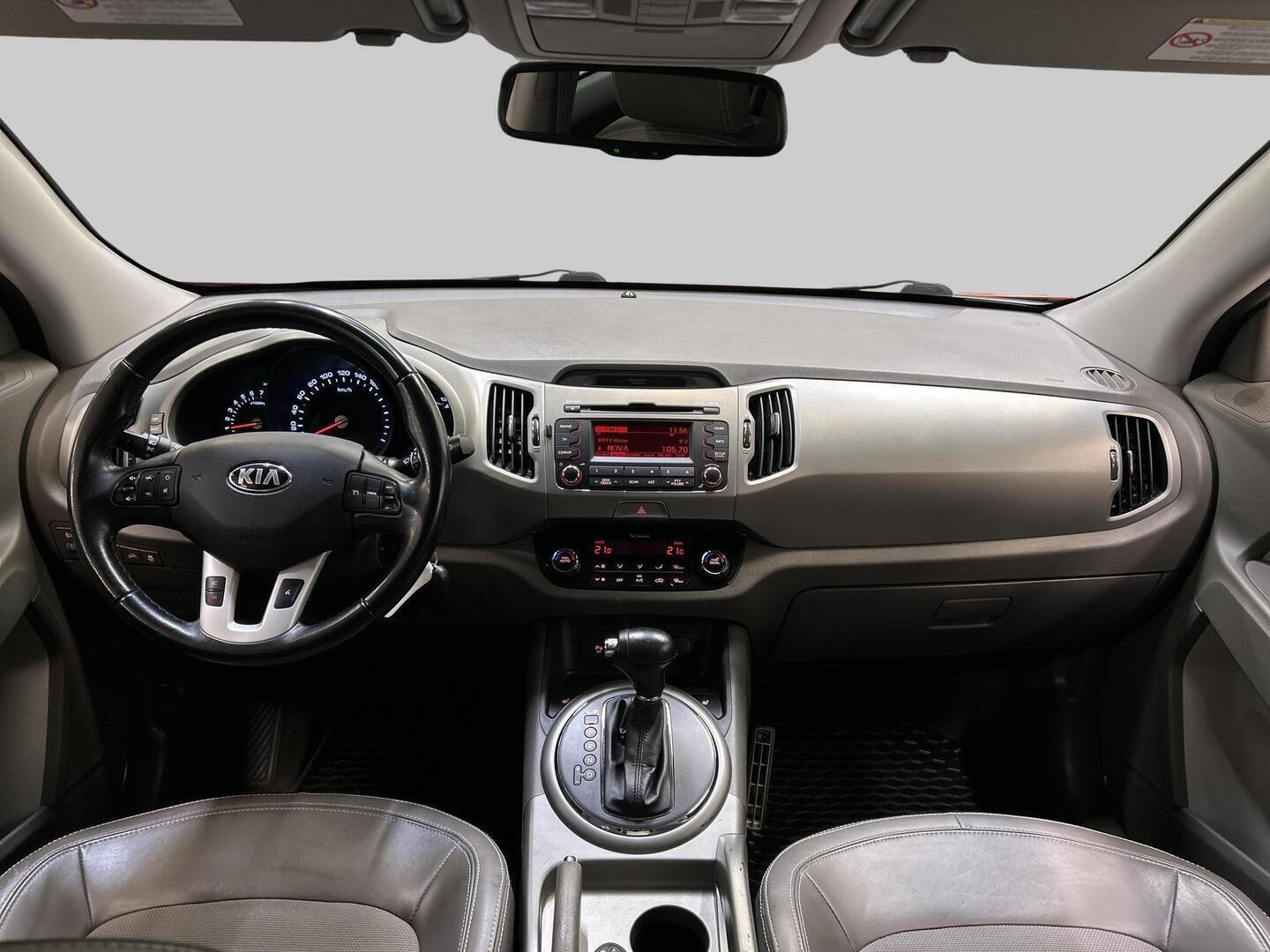 KIA Sportage 2013