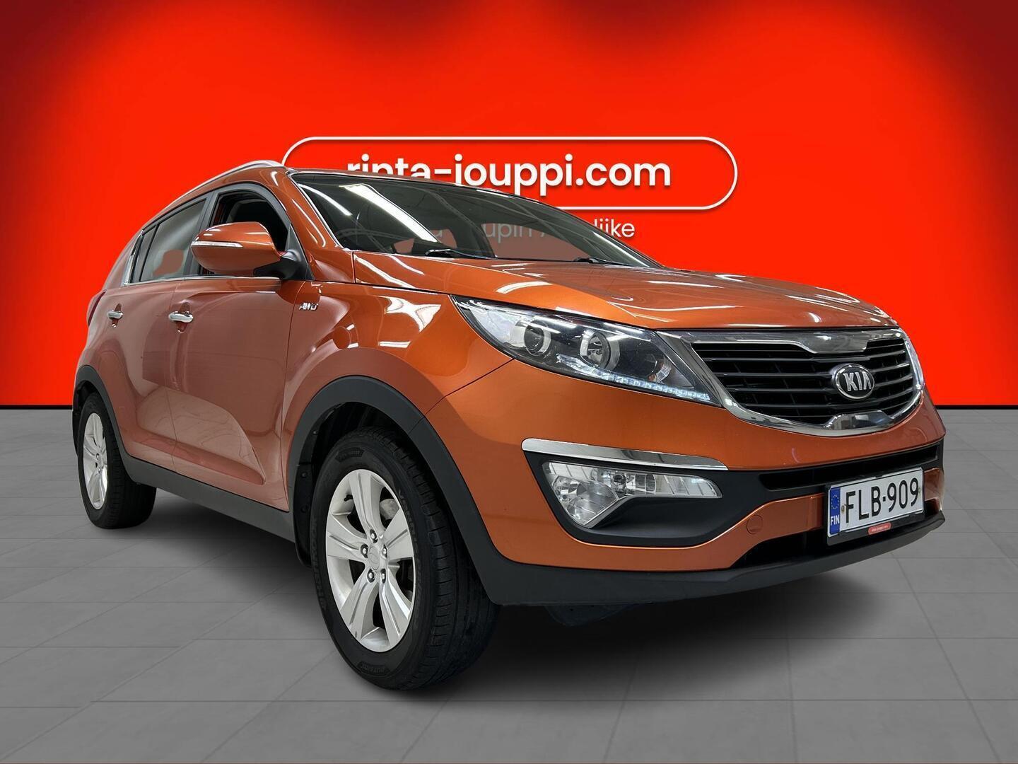 KIA Sportage 2013