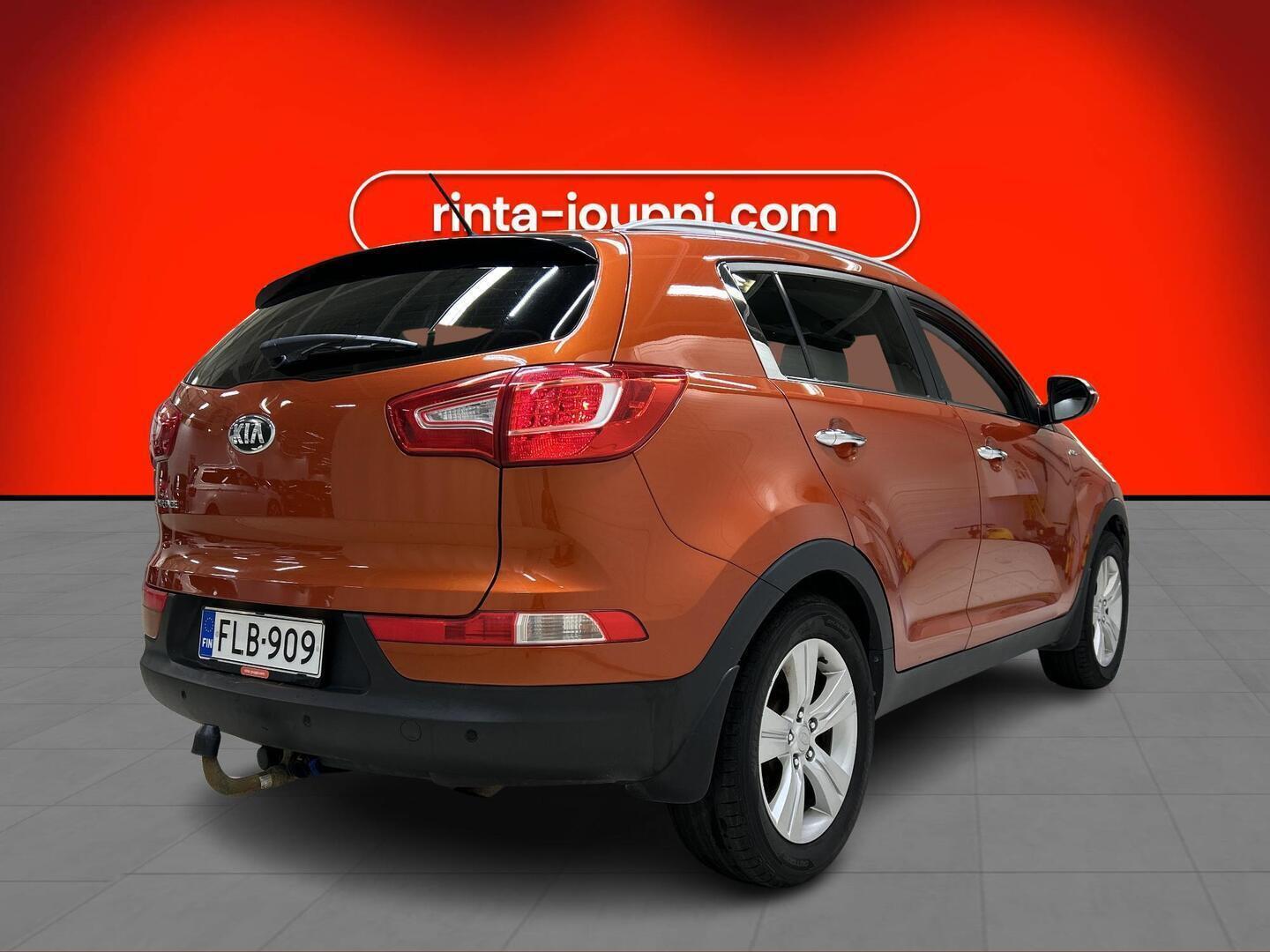 KIA Sportage 2013