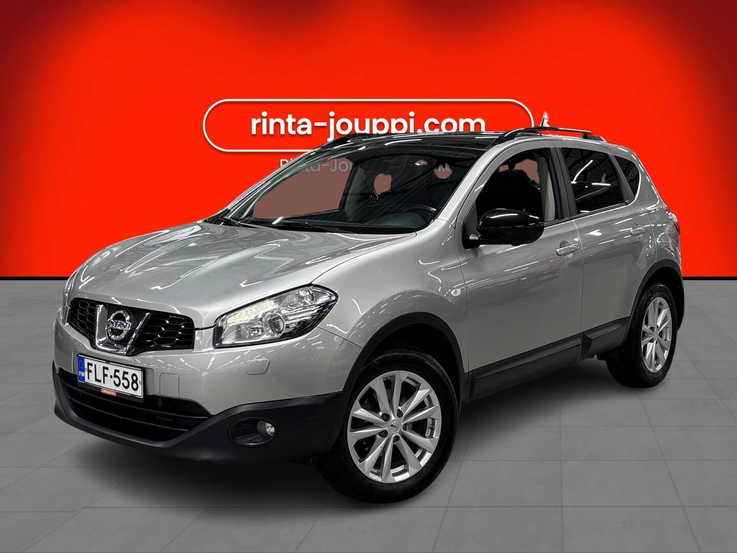 NISSAN Qashqai 2013