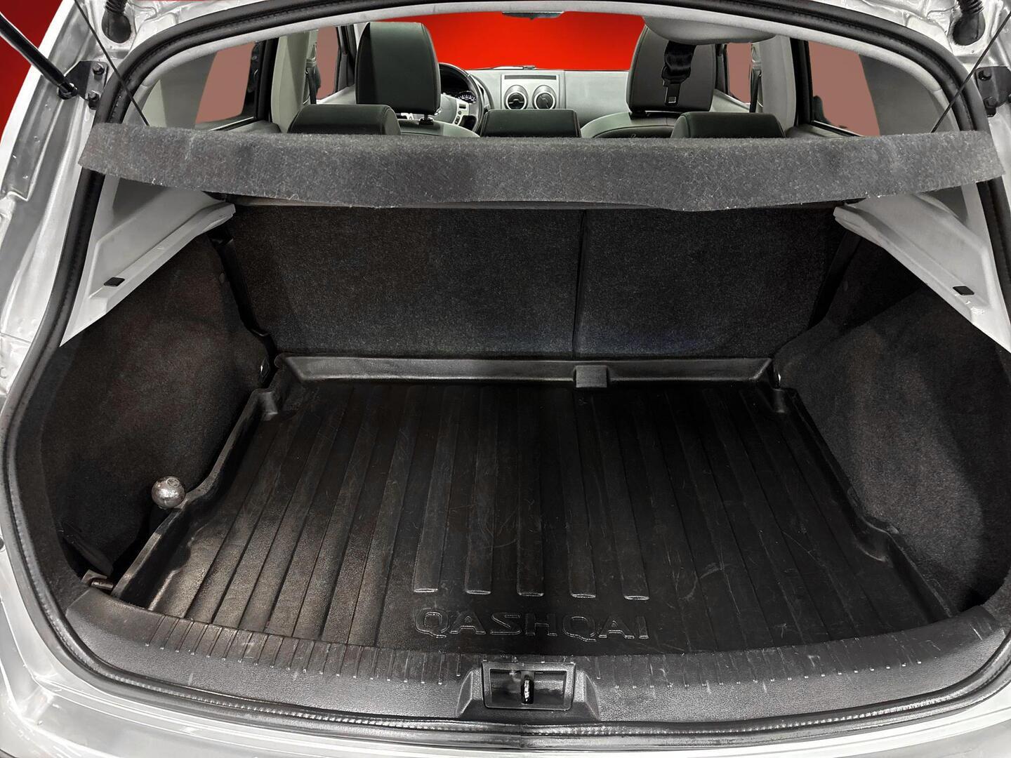 NISSAN Qashqai 2013