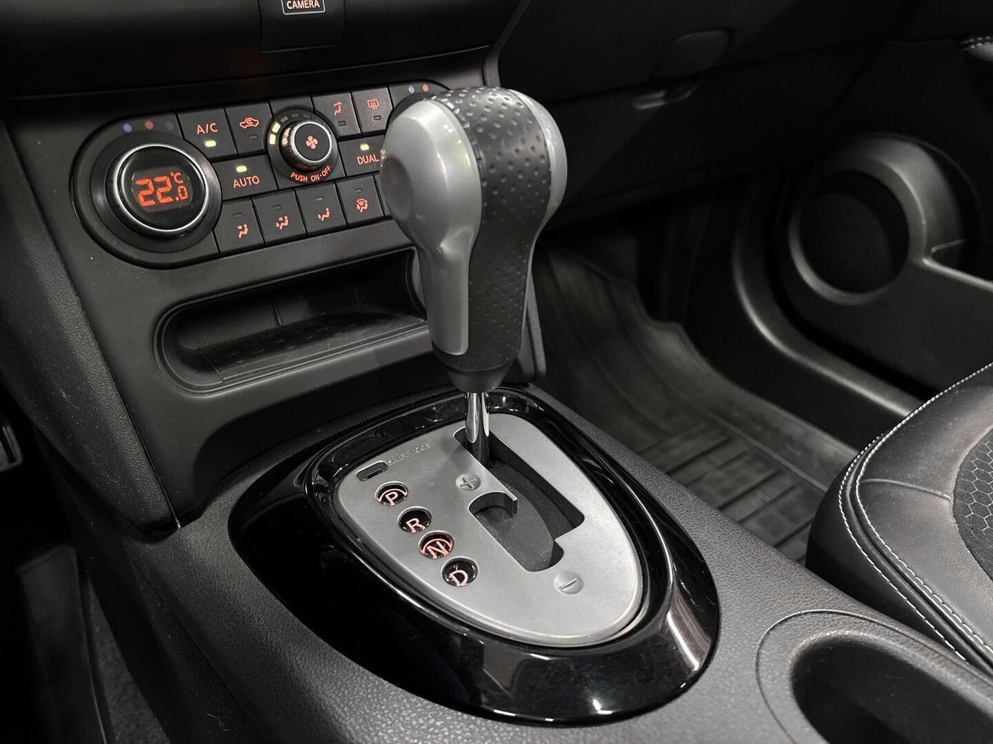 NISSAN Qashqai 2013