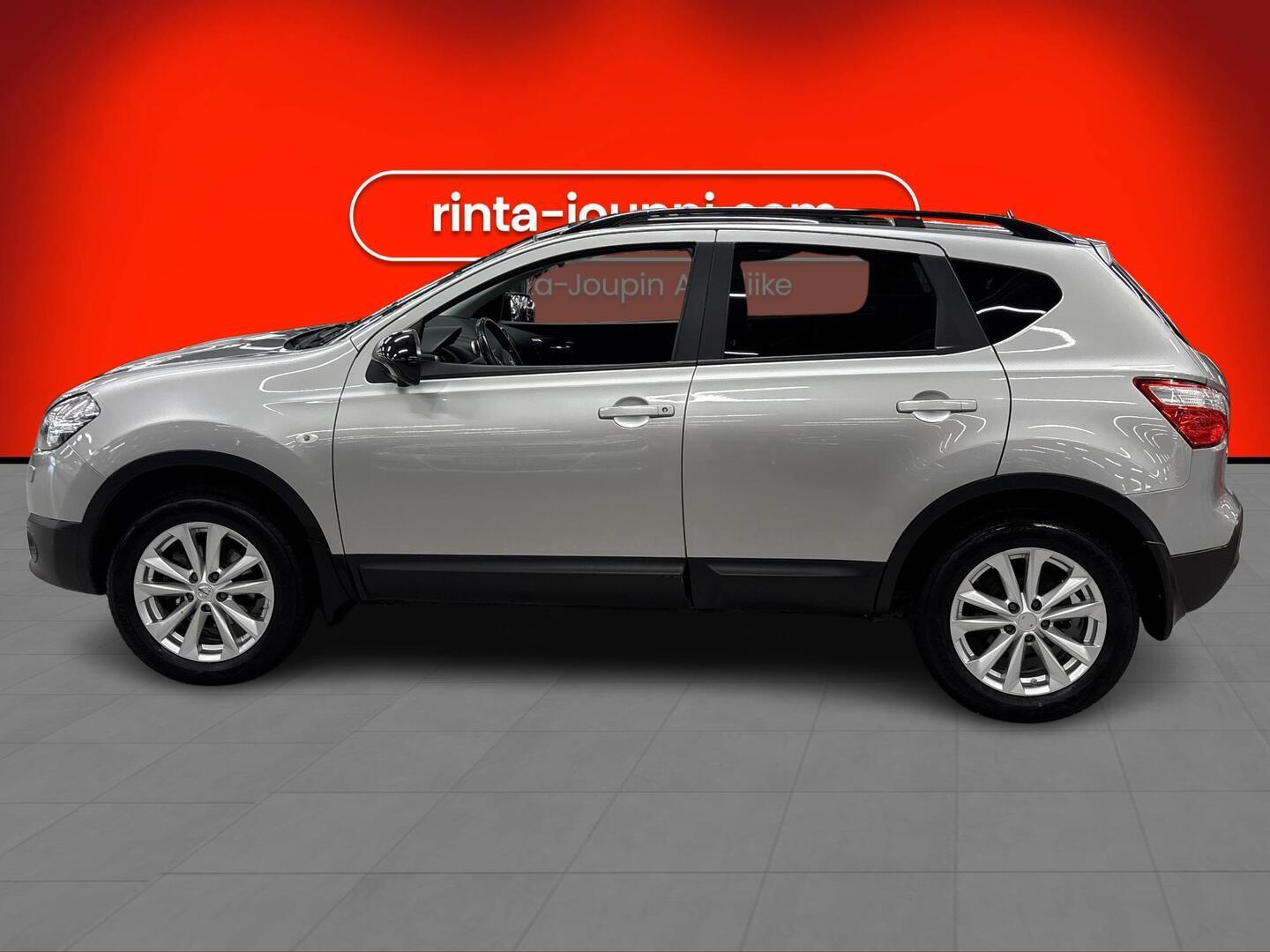 NISSAN Qashqai 2013