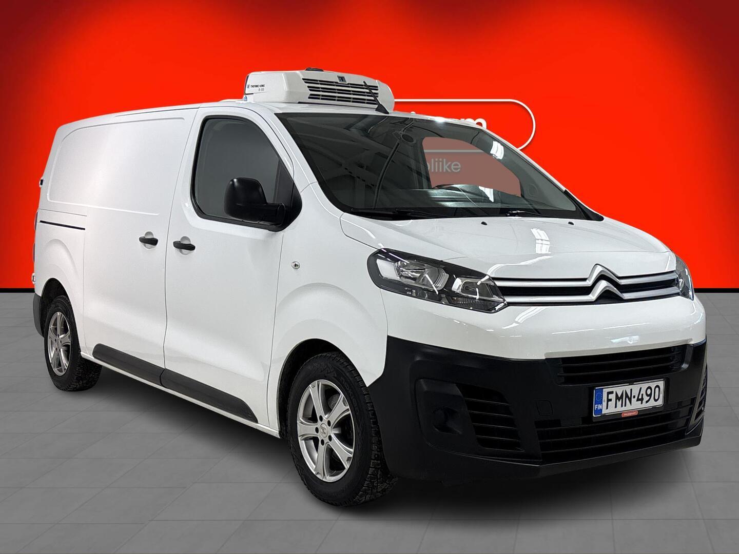 CITROEN Jumpy 2017