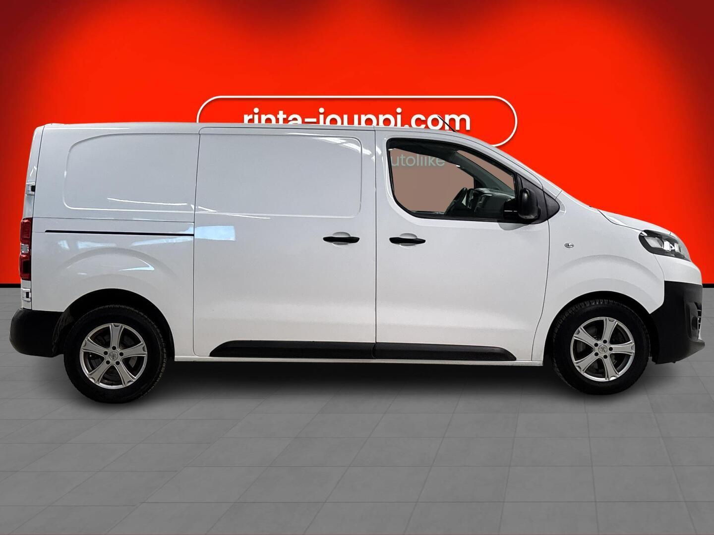 CITROEN Jumpy 2017