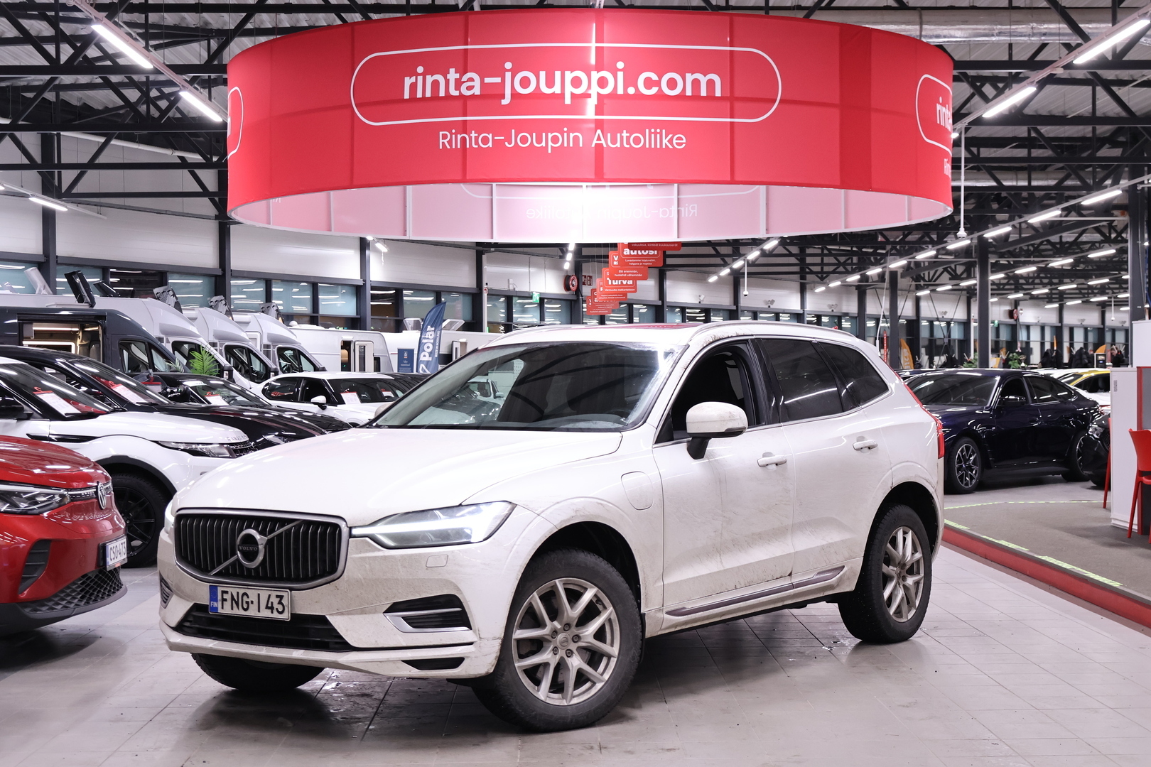 VOLVO XC60 2018