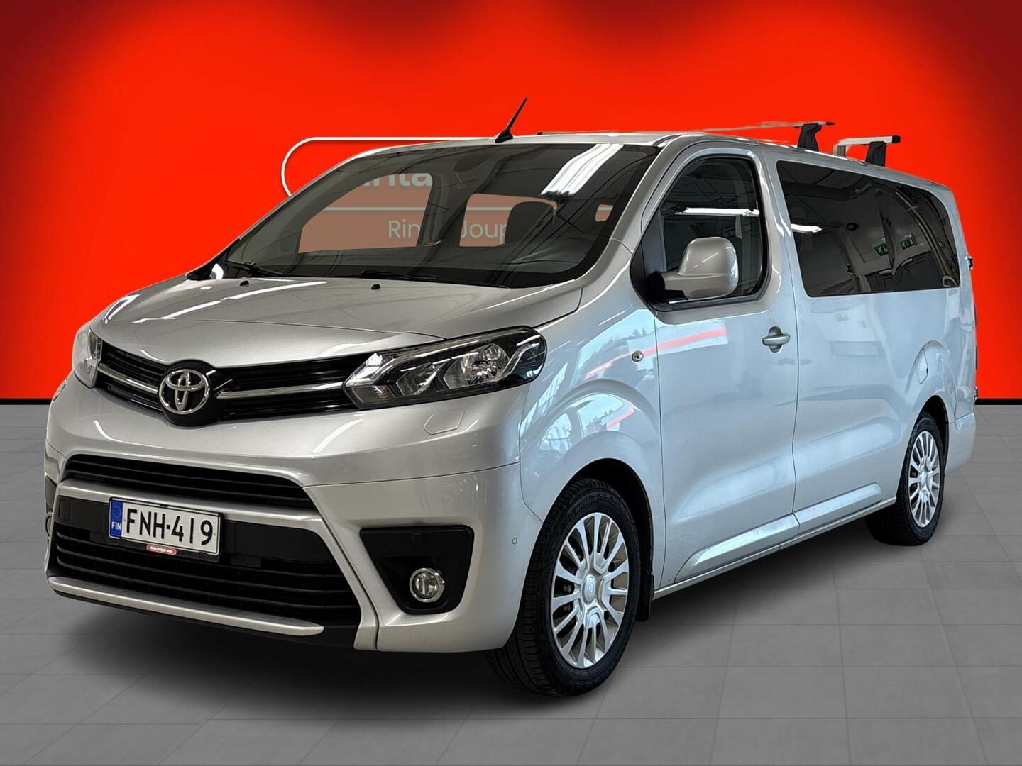TOYOTA Proace Verso 2018