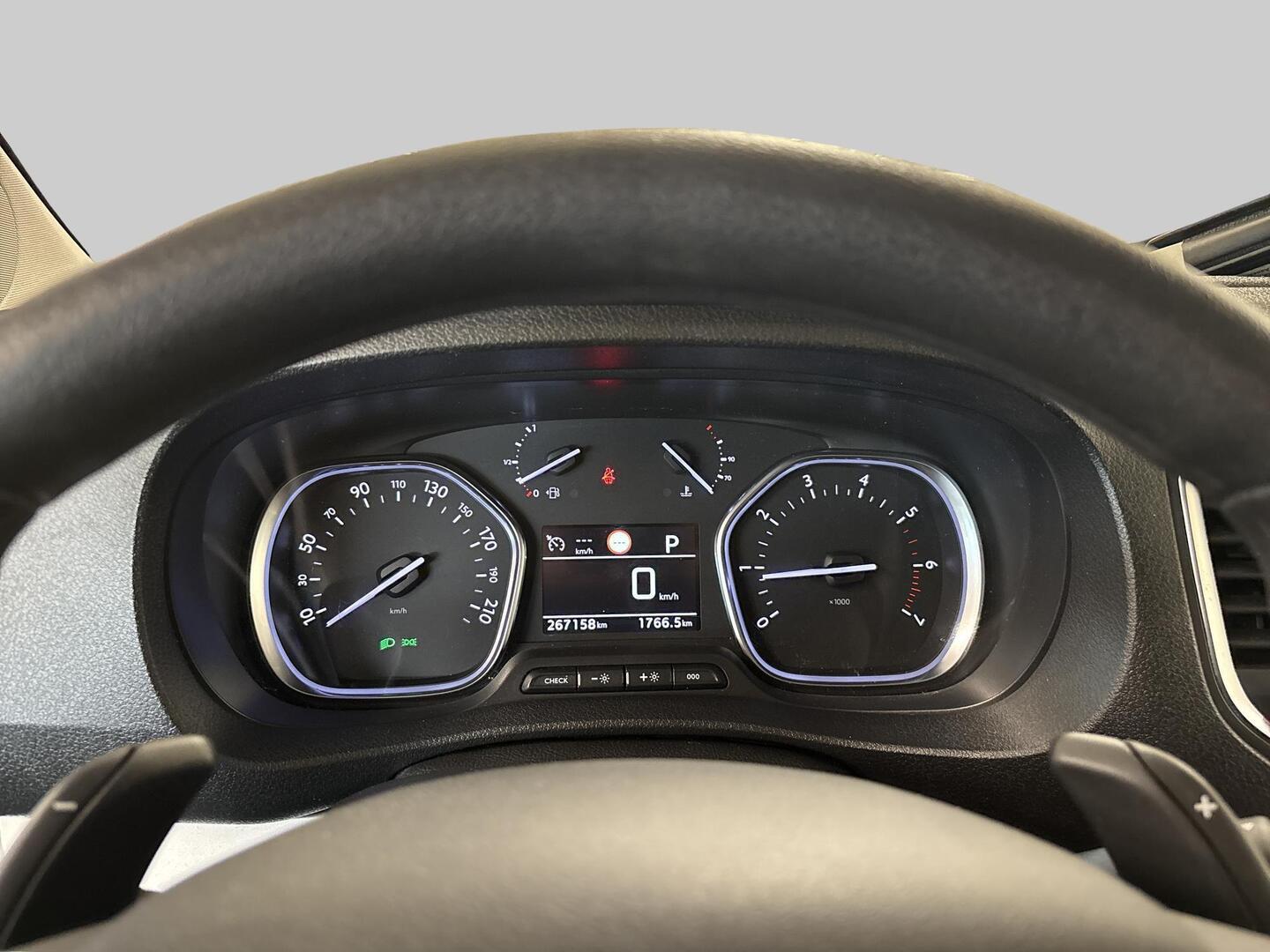 TOYOTA Proace Verso 2018