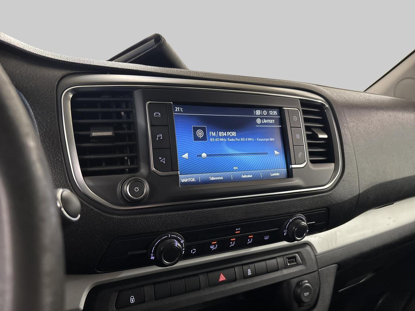 TOYOTA Proace Verso 2018