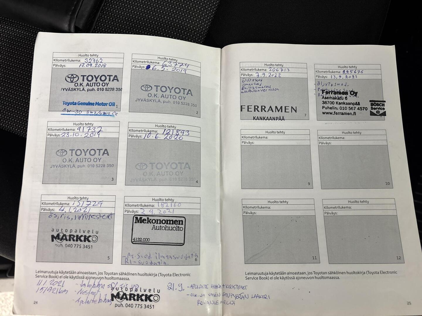 TOYOTA Proace Verso 2018