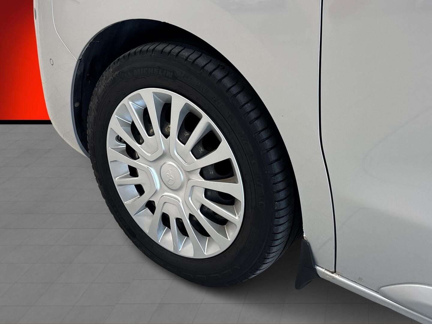 TOYOTA Proace Verso 2018