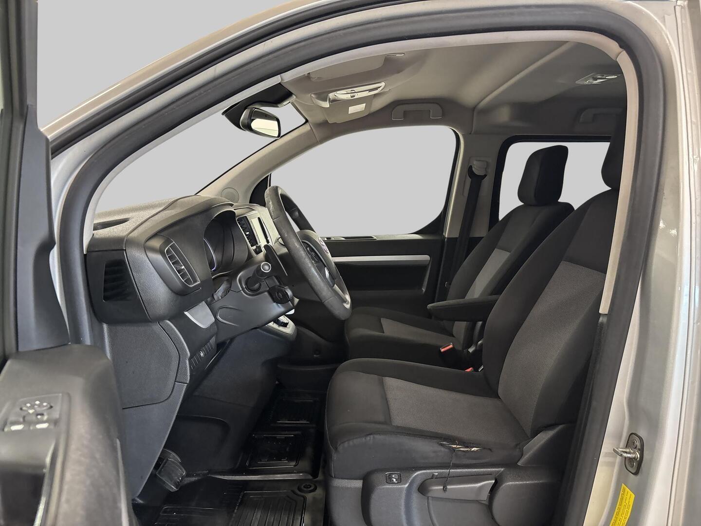 TOYOTA Proace Verso 2018