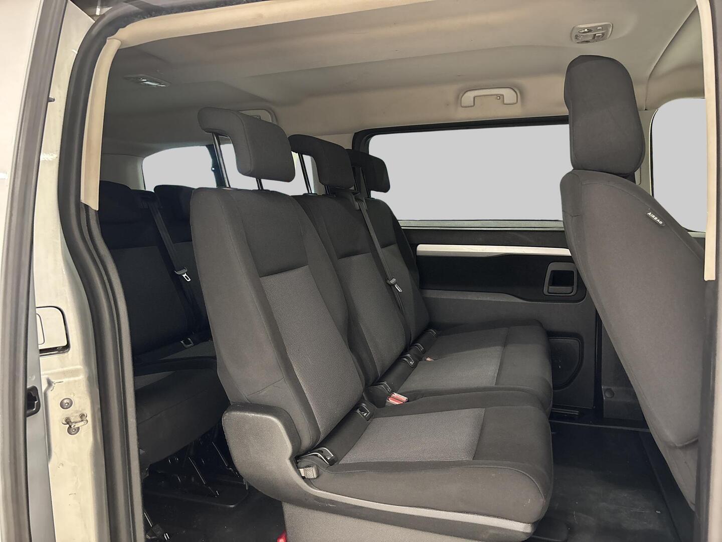 TOYOTA Proace Verso 2018