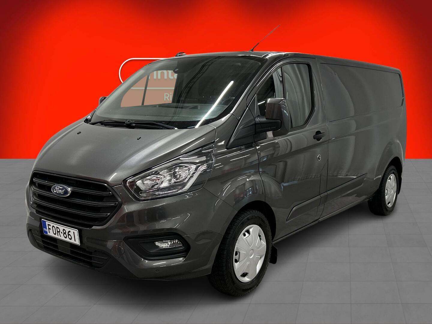 FORD Transit Custom 2021