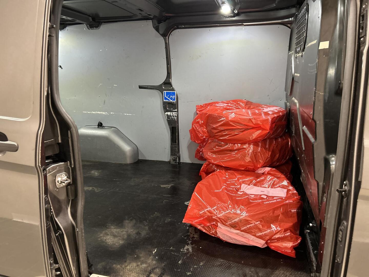 FORD Transit Custom 2021