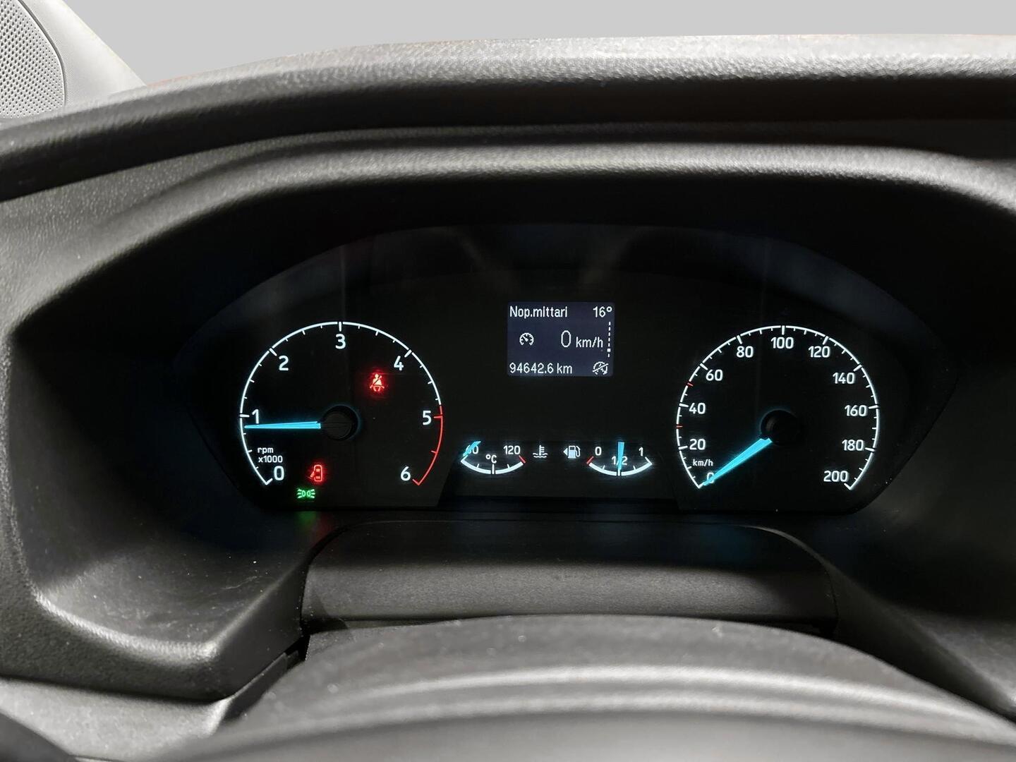 FORD Transit Custom 2021