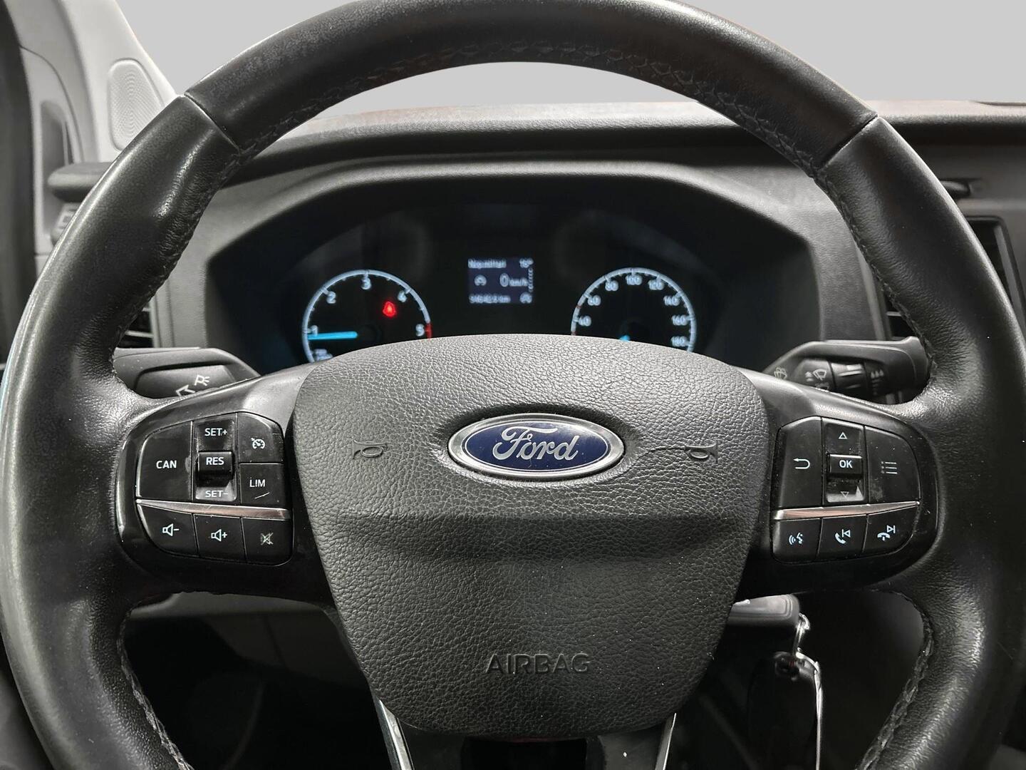 FORD Transit Custom 2021