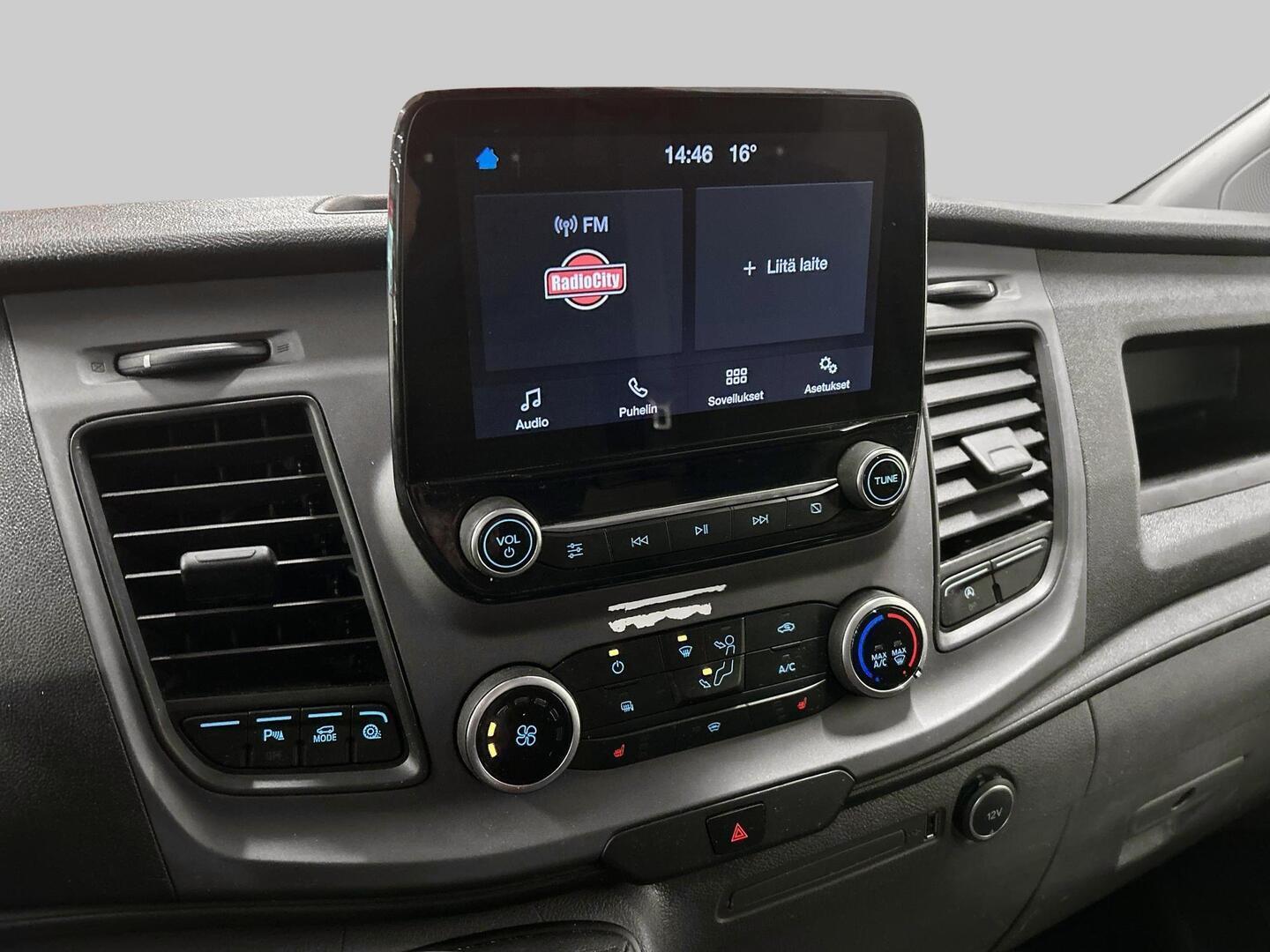 FORD Transit Custom 2021