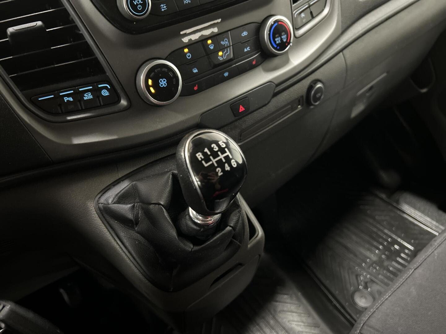 FORD Transit Custom 2021