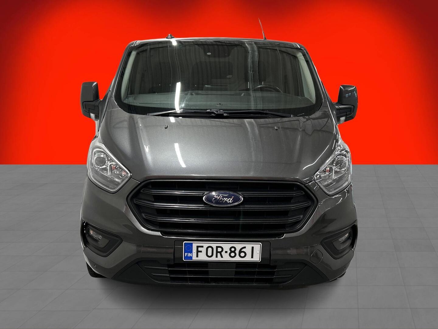 FORD Transit Custom 2021