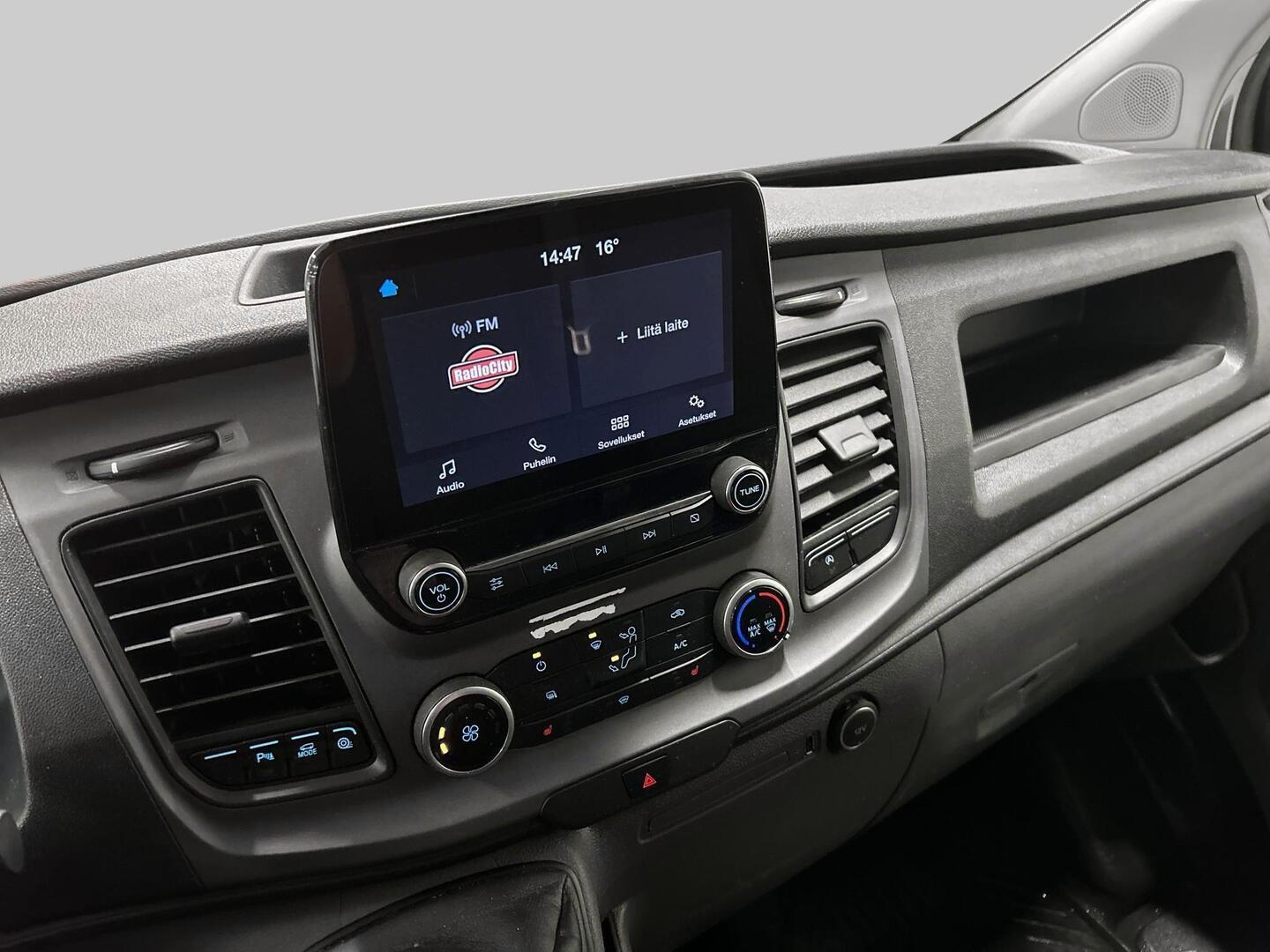 FORD Transit Custom 2021