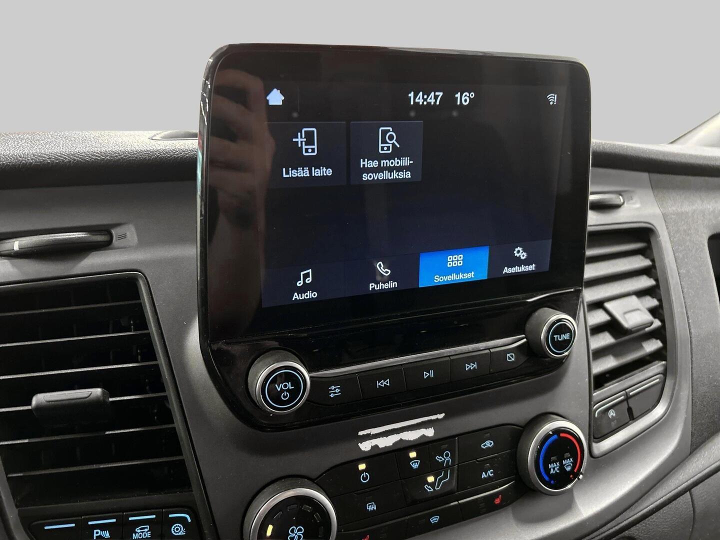 FORD Transit Custom 2021